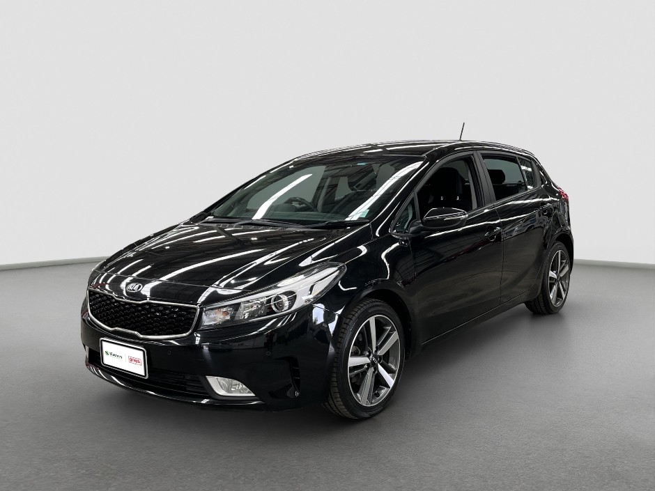 2018 Kia Cerato Sport Auto Petrol Hatch