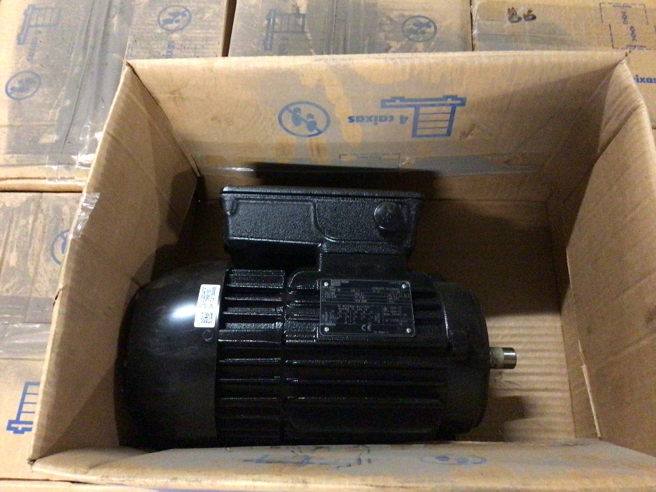Weg Electric Motor VEM/1.1/2P/1