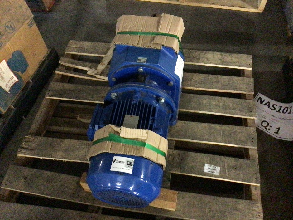 <p>Tech Top Electric Geared Motor</p>