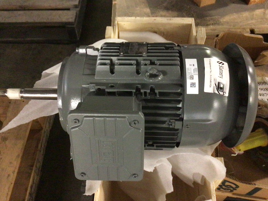 <p>Weg Electric Motor</p>