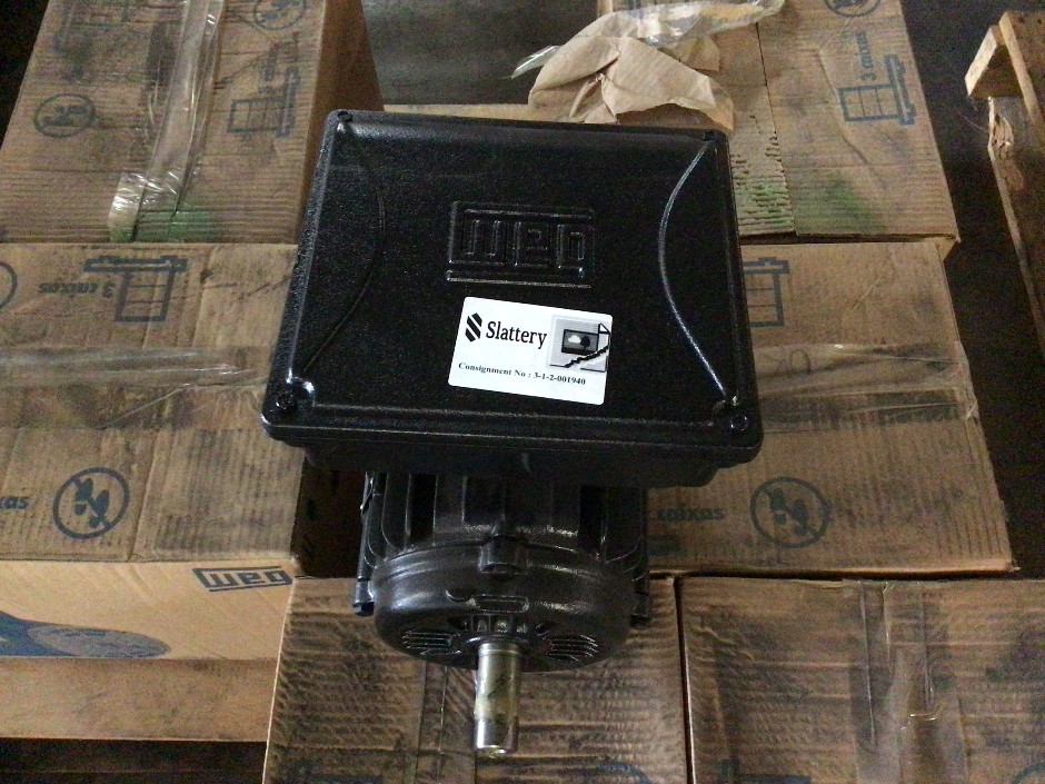 <p>Weg Electric Motor</p>