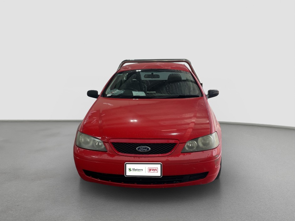 2005 Ford Falcon XL LPG