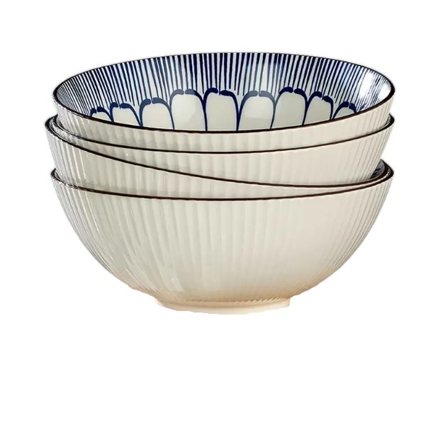 SIGNATURE Bowls 4pc Set. N.B: Not in original packaging.