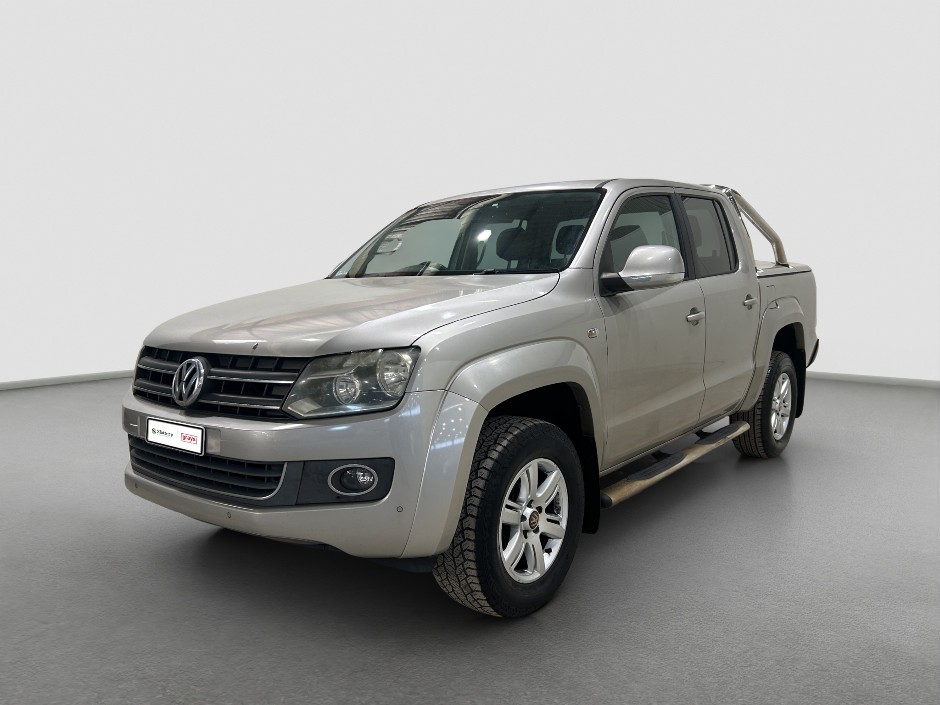 2013 Volkswagen Amarok Highline Diesel