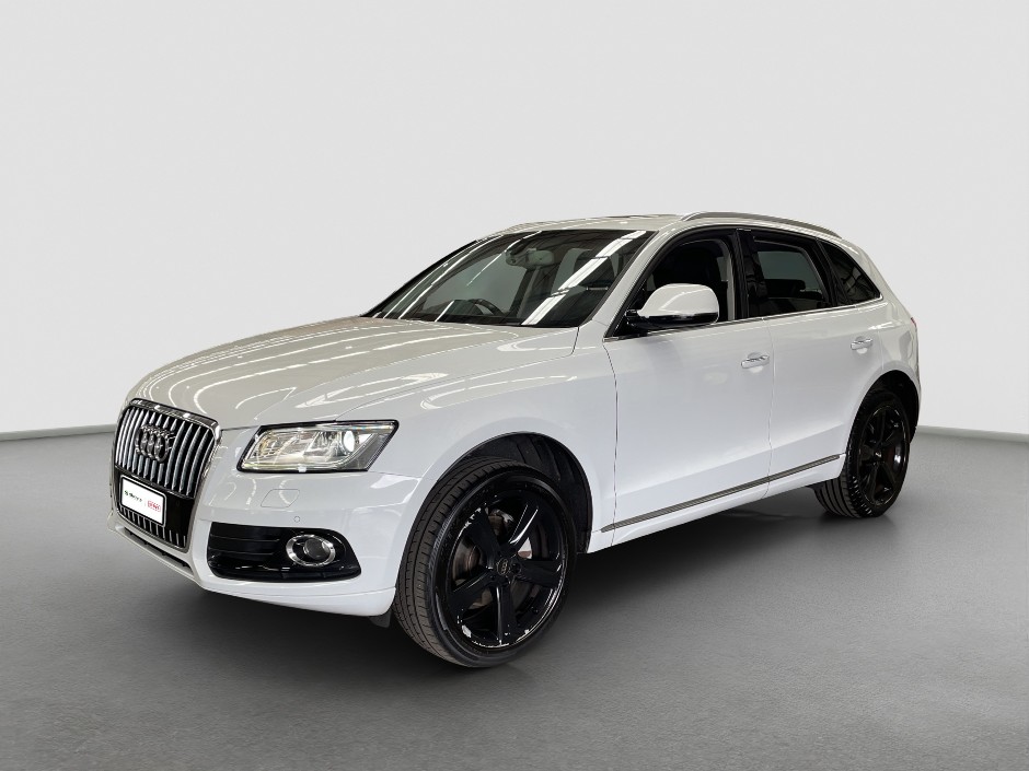 2015 Audi Q5  Petrol