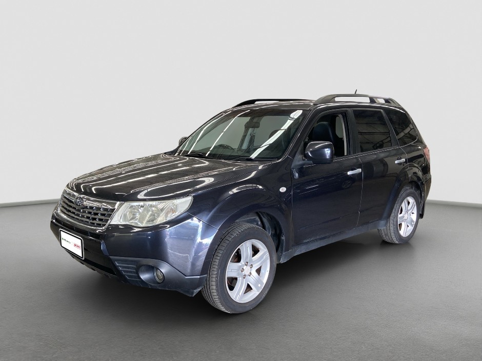 2010 Subaru Forester X Petrol