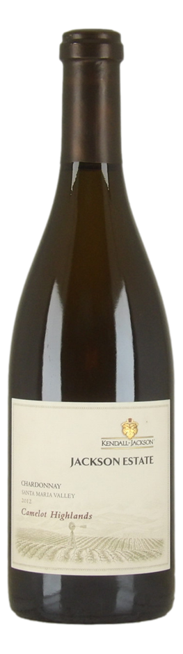 Kendall Jackson Camelot Chardonnay 2012 (1x 750mL), California