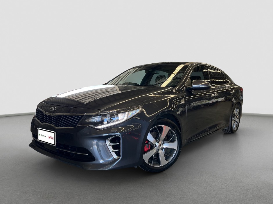 2015 Kia Optima GT Petrol