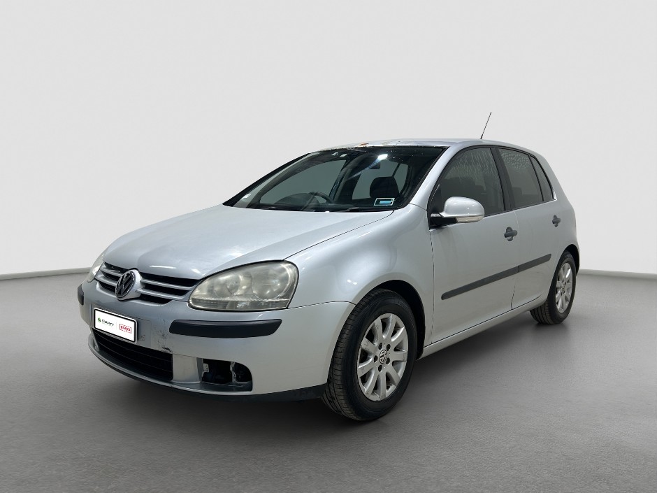 2007 Volkswagen Golf Comfortline Petrol Hatch