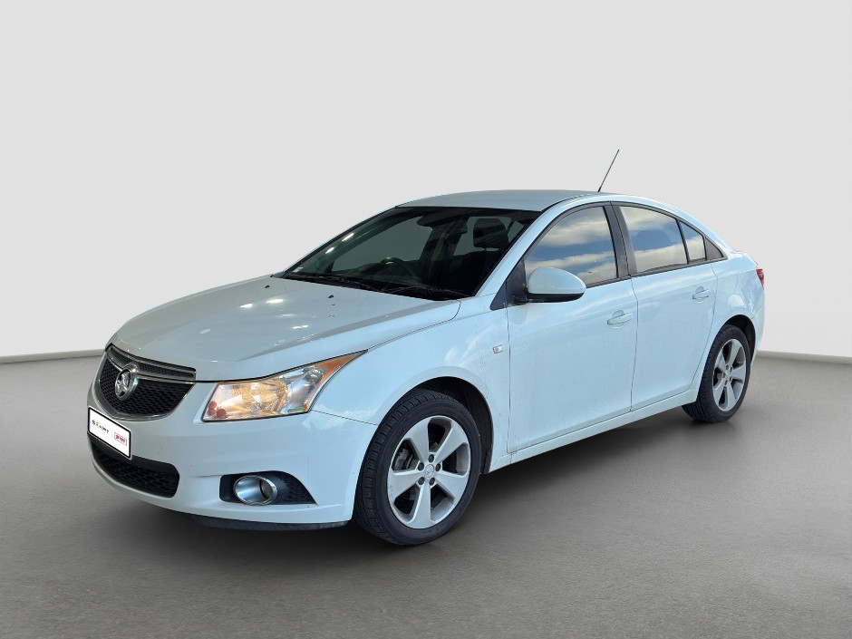 2013 Holden Cruze EQUIPEJH MY14 Petrol