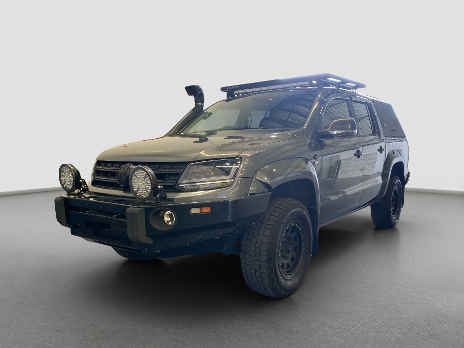 2017 Volkswagen Amarok Highline Diesel