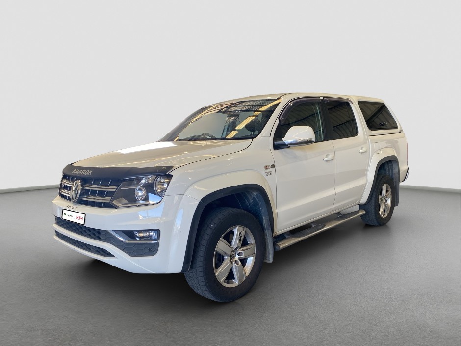 2021 Volkswagen Amarok Sportline Diesel