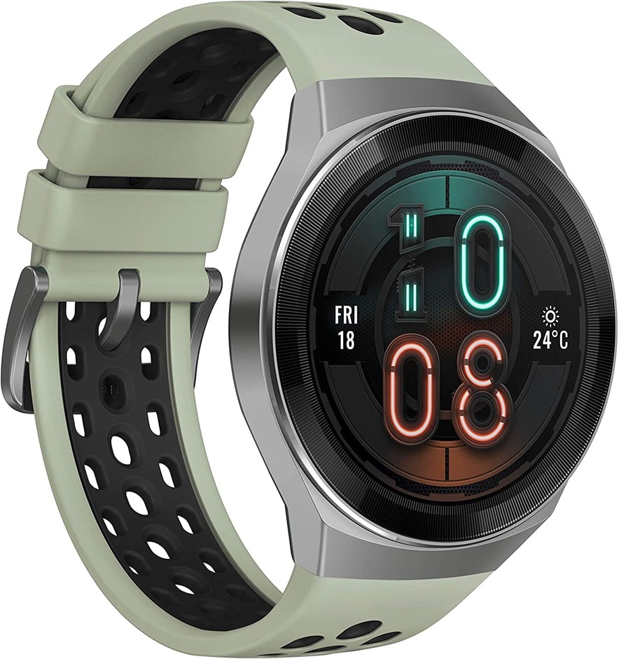 HUAWEI Watch GT 2e Smartwatch with 85 Custom Workout Modes, Size: 46mm, Min