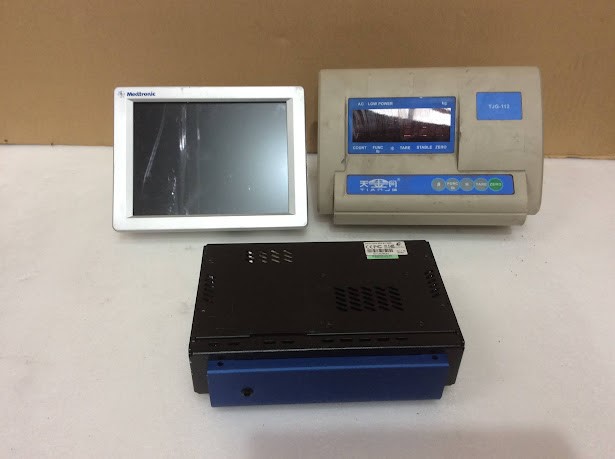 Tianji Weight Indicator & Medtronic Medical Devices
