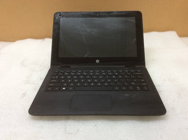 HP CONVERTIBE X360 11-XXX Laptop N3060 8GBRAM/500GB Black