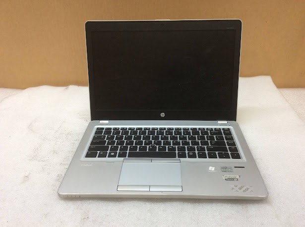 HP EILTEBOOK FOLIO 9470M Laptop I7-3687U 8GBRAM/128GB