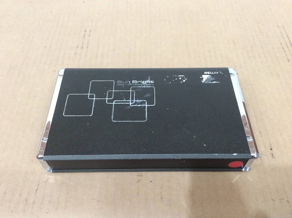 SunBright Welland HDD Enclosure