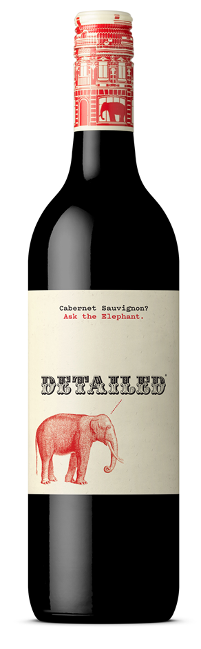 Ask The Elephant Cabernet Sauvignon (6x 