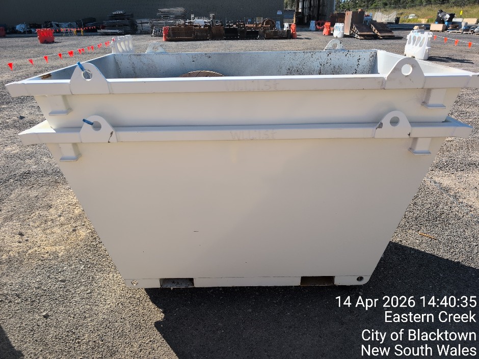 <p>SKIP BIN (Site ID: 132.02)</p>