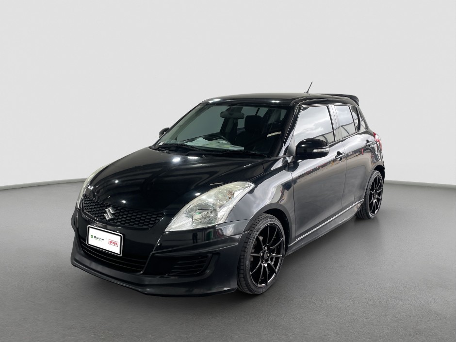 2013 Suzuki Swift GL Petrol