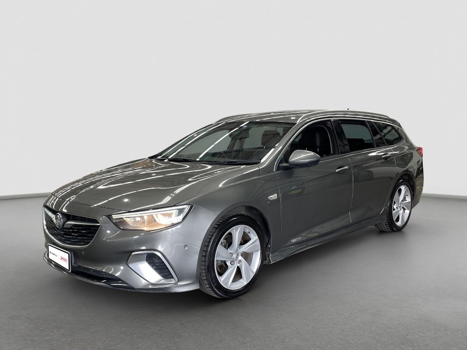 2018 Holden Commodore RS-V Petrol