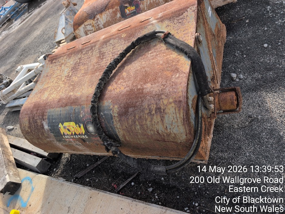 SWEEPER ATTACHMENT (Site ID: 190)