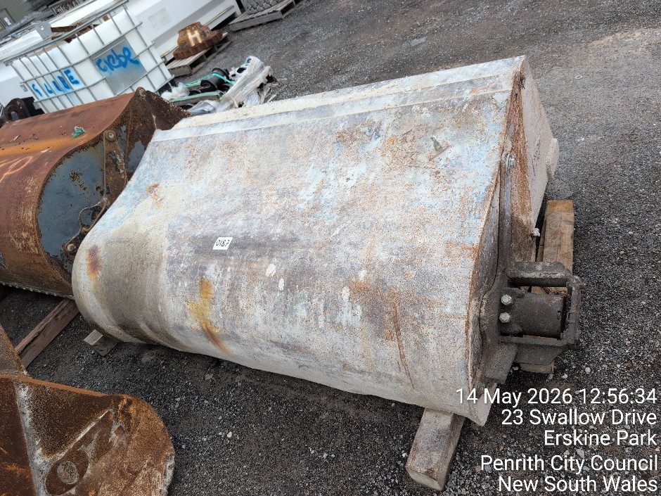 <p>SWEEPER ATTACHMENT (Site ID: 187)</p>