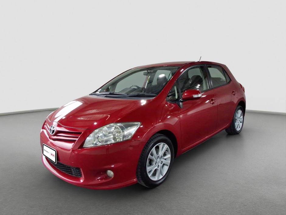 2012 Toyota Corolla Ascent Sport Petrol