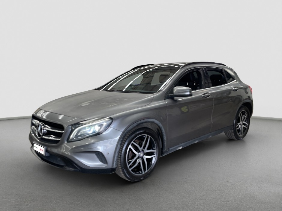 2015 Mercedes-Benz GLA-Class GLA180 Petrol