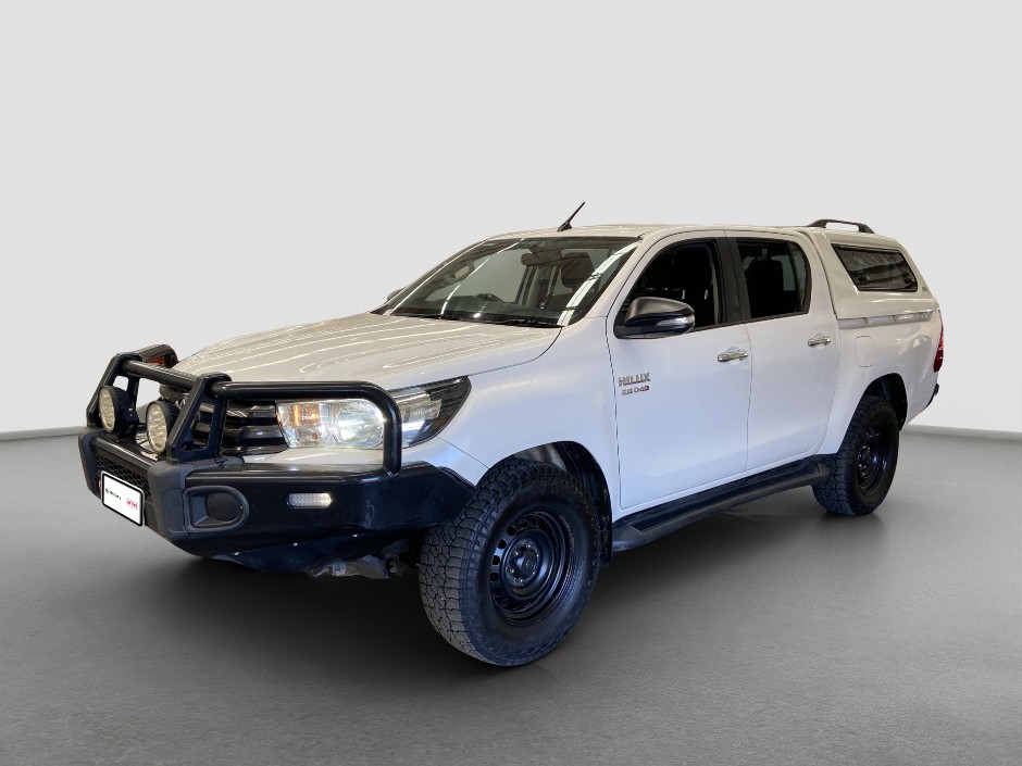 2017 Toyota Hilux SR Diesel