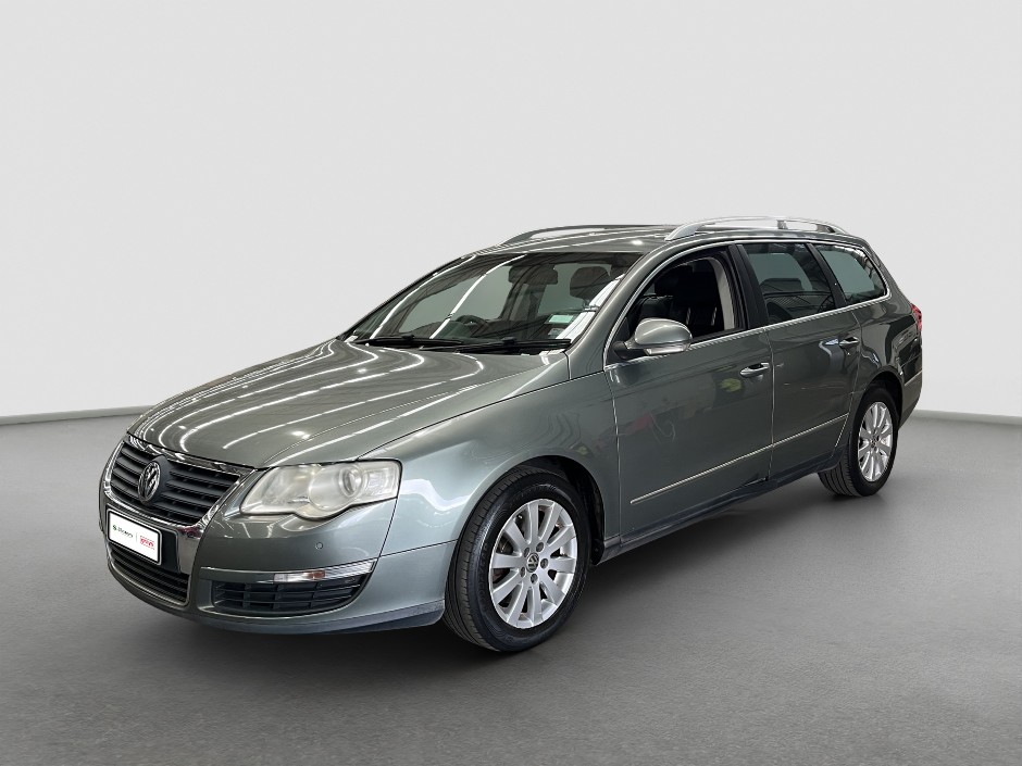 2007 Volkswagen Passat Diesel