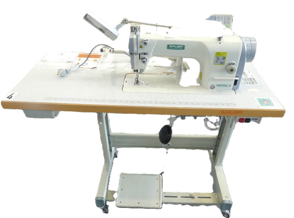 Siruba DL889-M2-3 High-Speed, Single-Needle Lockstitch Industrial Sewing