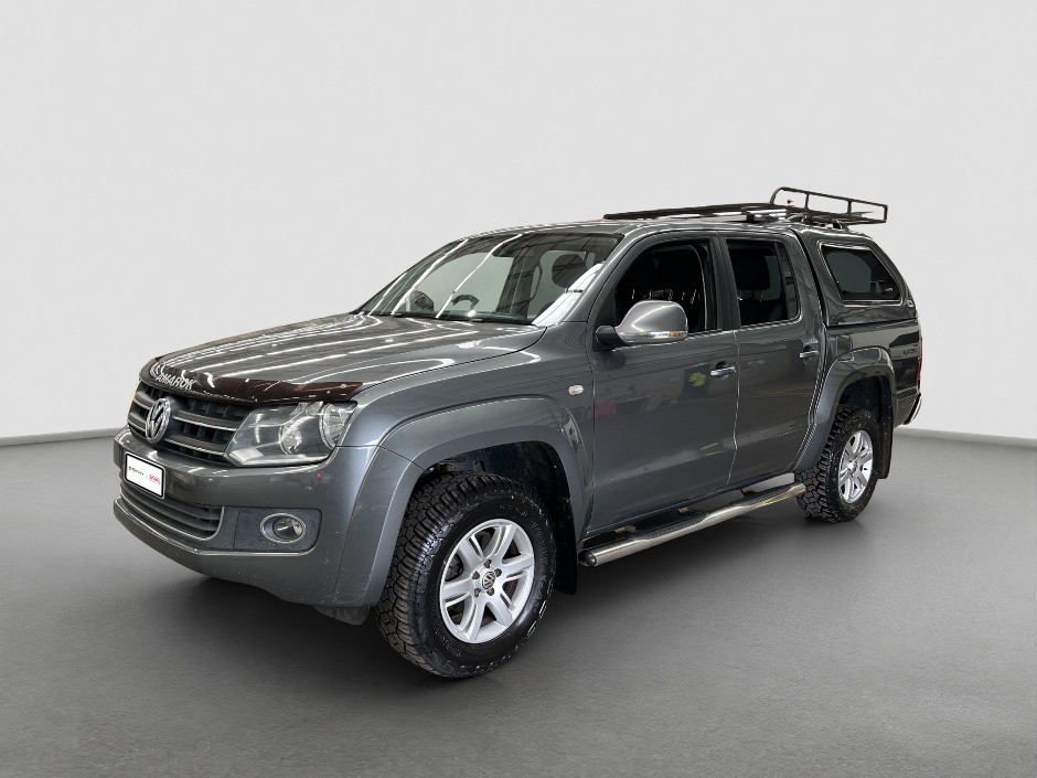 2014 Volkswagen Amarok TDI420 Highline 4WD