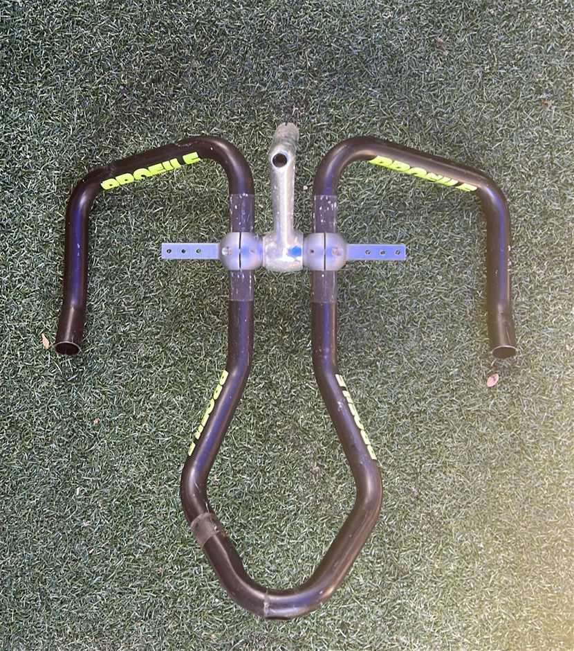 Profile Design Bicycle Handlebars