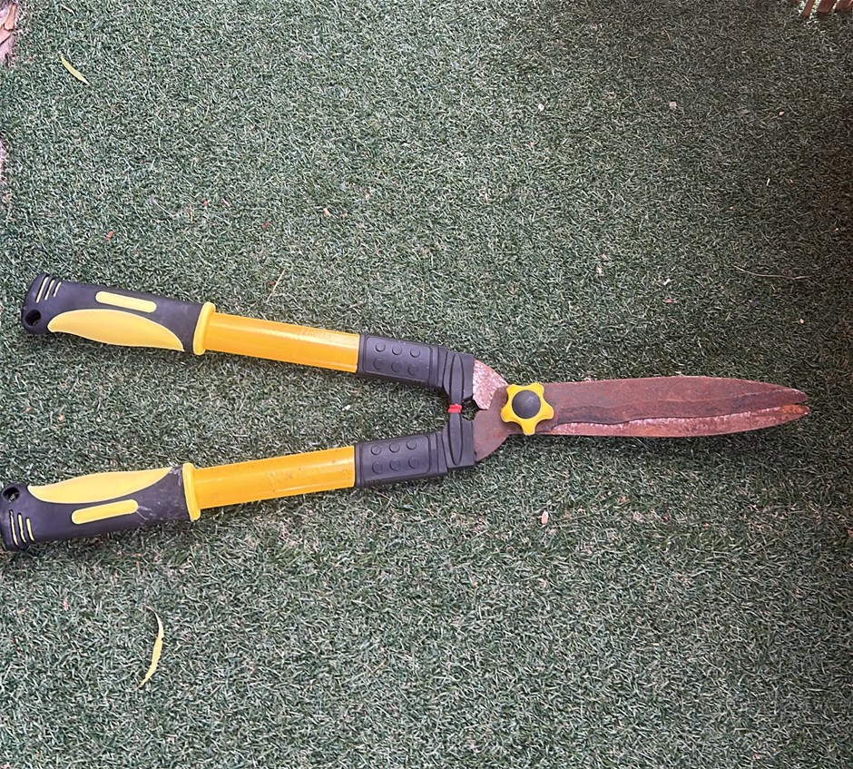 Hedge Shears