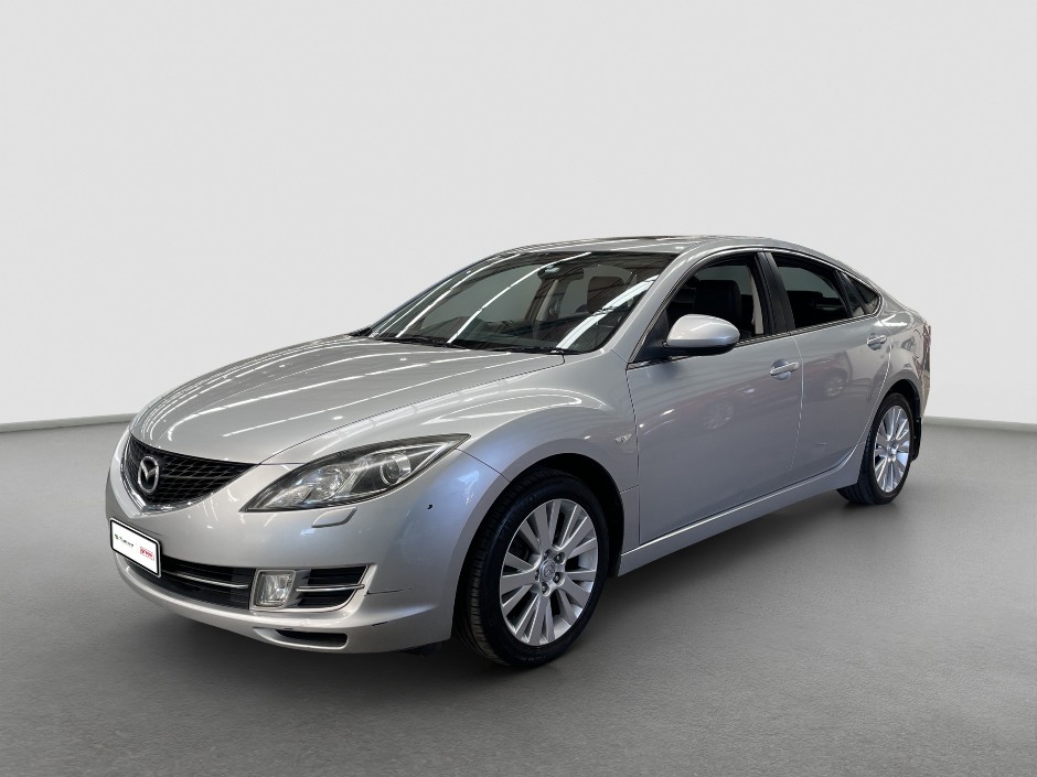 2008 Mazda 6 Luxury Petrol