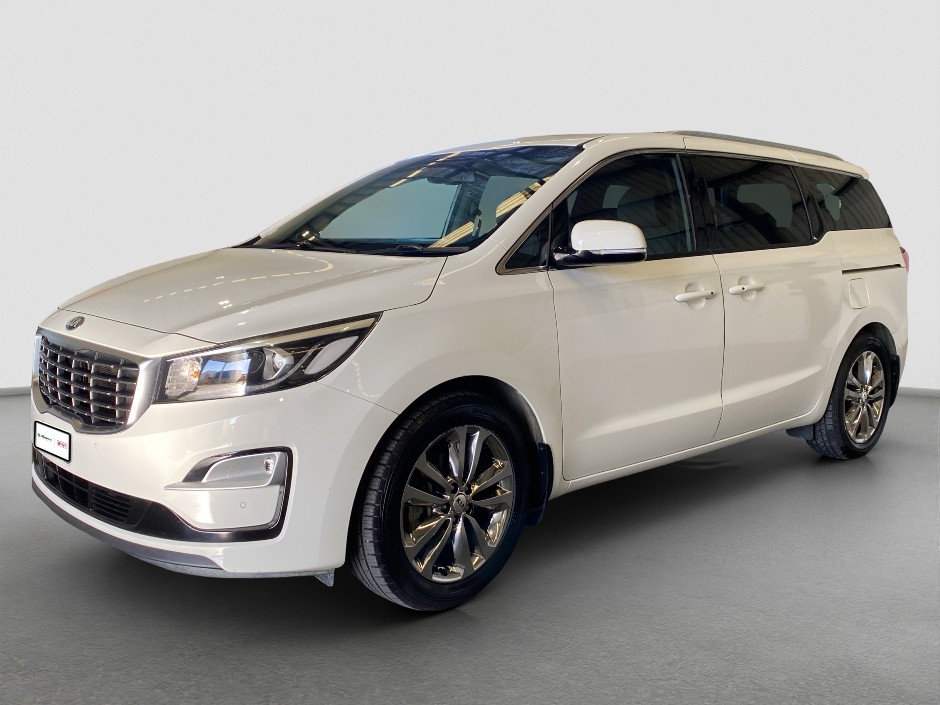 2018 Kia Carnival SLi Diesel