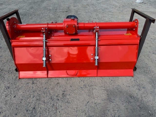 2025 KB160 Rotary Tiller Tractor Attachment (Unused)