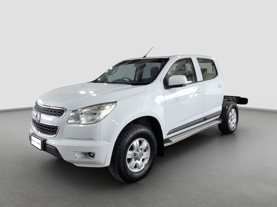 2015 Holden Colorado LT RWD Auto Diesel Dual Cab Ute