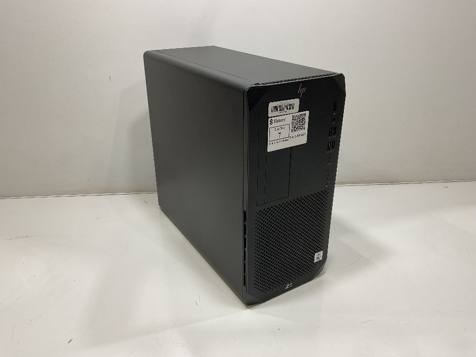 HP Z2 TOWER G5 WORKSTATION