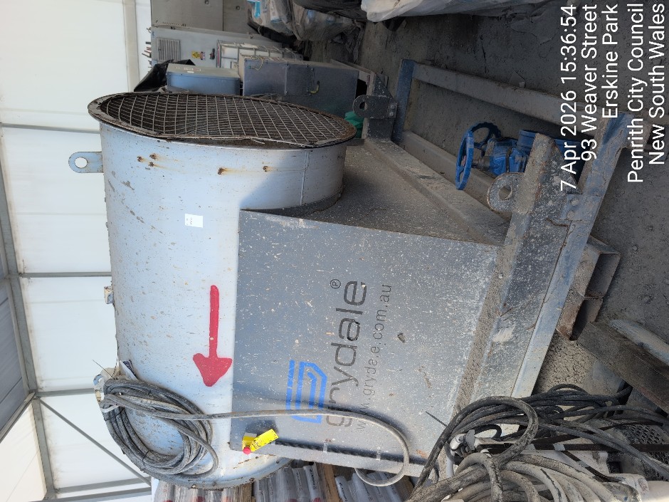 GRYDALE FAN (Site ID: 22)