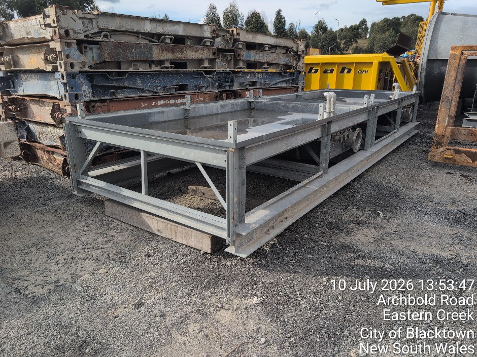 <p>TRUWATER TANK (Site ID: 150.02)</p>