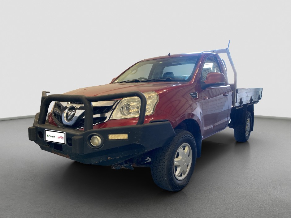 2016 Foton Tunland Diesel AWD