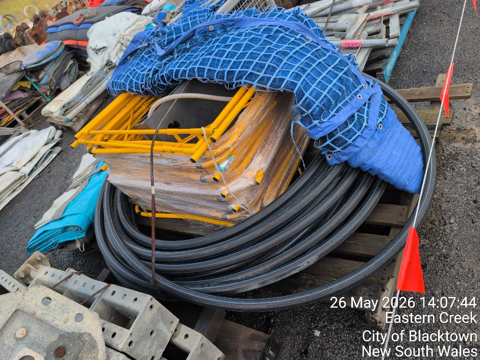 <p>PE PIPE (Site ID: 218)</p>