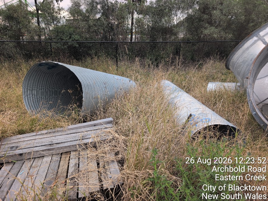 VENTILATION DUCT (Site ID: 74)