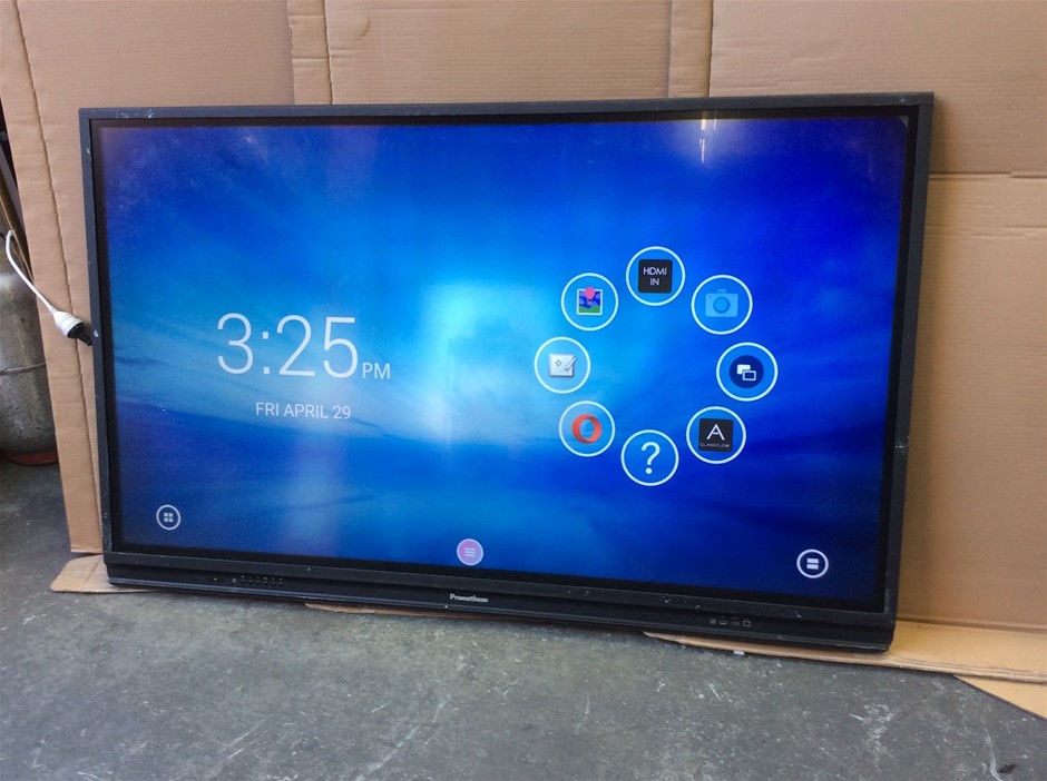 Promethean AP6-70 ActivPanel Interactive Display