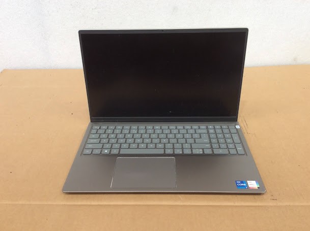 DELL Inspiron 15 5510 Laptop I7-11GEN No RAM&HDD
