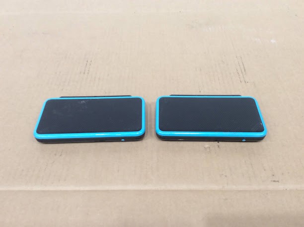 Nintendo Handheld Game Console (Lot of 2)