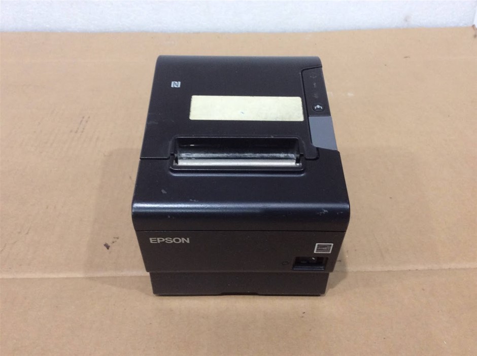 Epson TM-T88VI M338A Thermal Receipt Printer