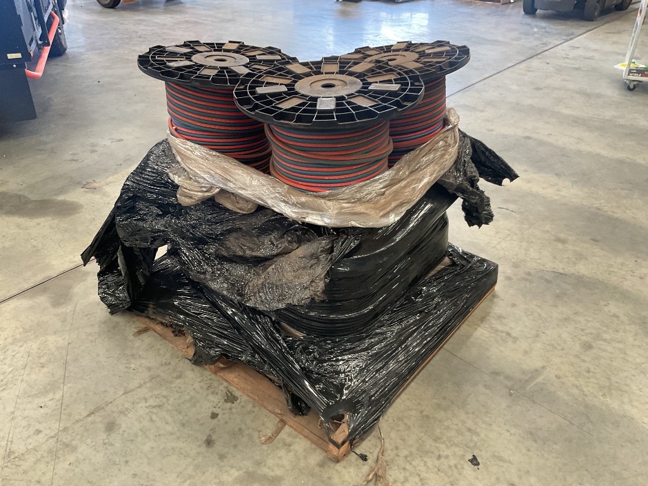 <p>Dixon A109 Oxy/Acetylene Twin Hose Coils</p>